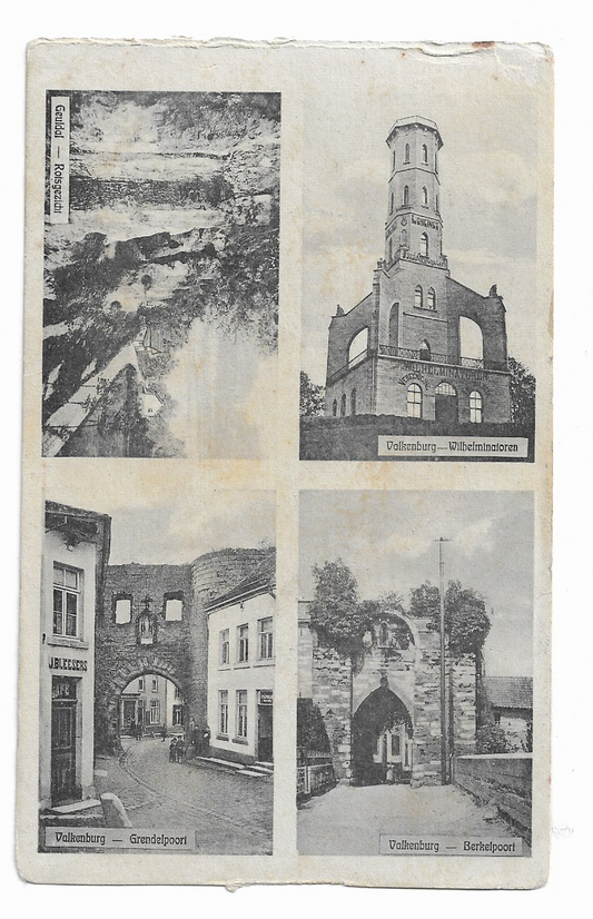 Valkenburg 4 luik