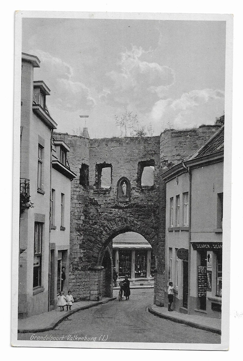 Valkenburg, Grendelpoort