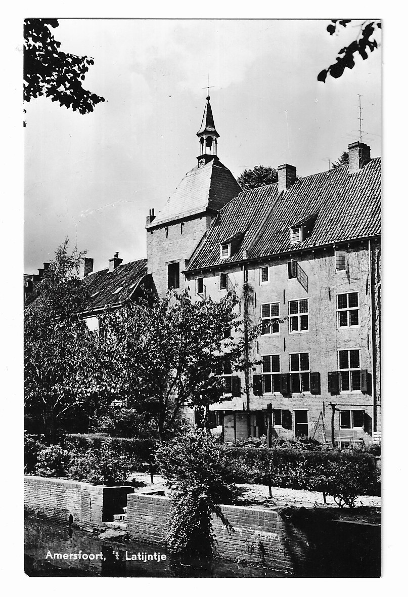 Amersfoort, 't Latijntje