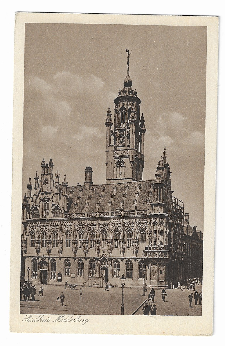 Middelburg, Stadhuis