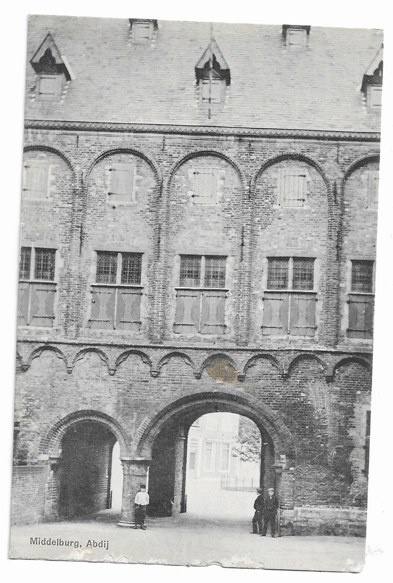 Middelburg, Abdij