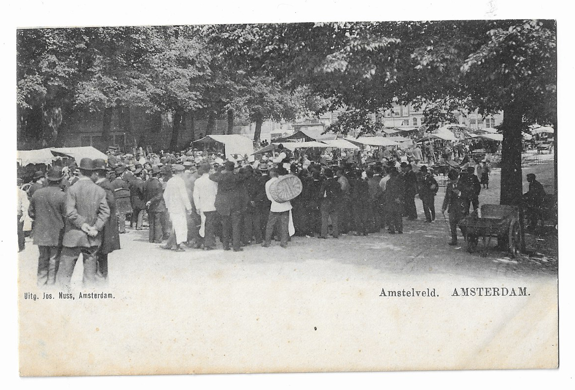 Amsterdam, Amstelveld