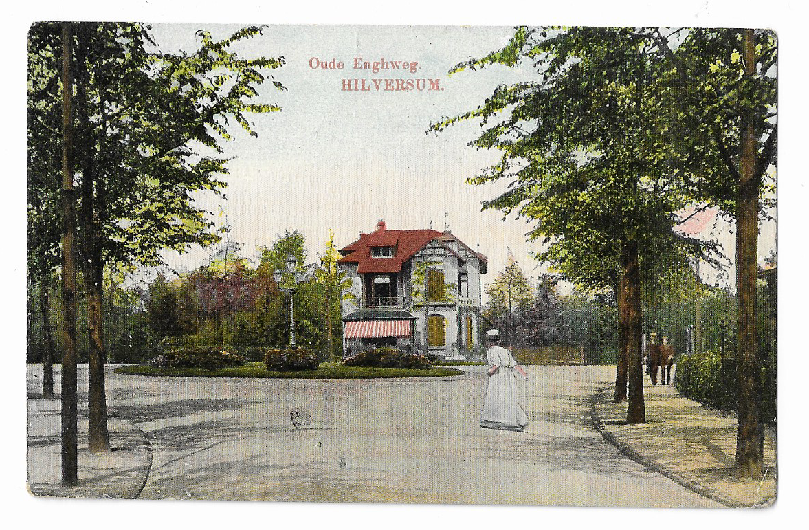 Hilversum, Oude Enghweg