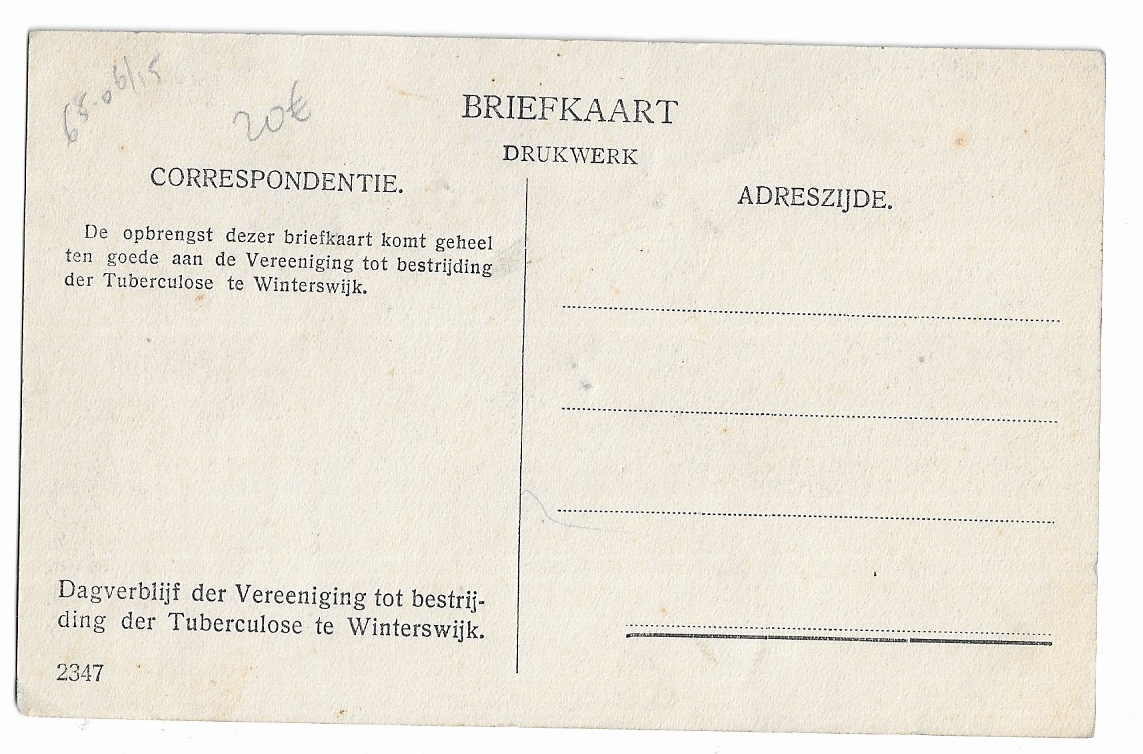 Winterswijk, Dagverblijf Vereniging Tuberculose