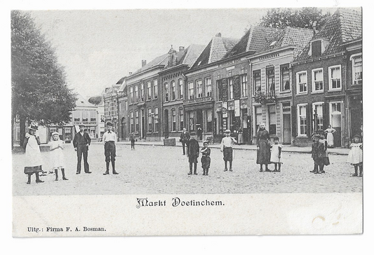 Doetinchem, Markt
