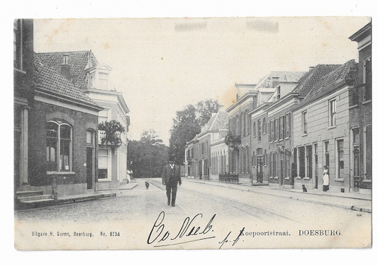 Doesburg, Koepoortstraat