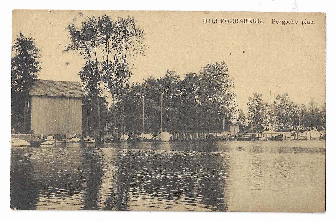 Hilligersberg, Bergse Plas
