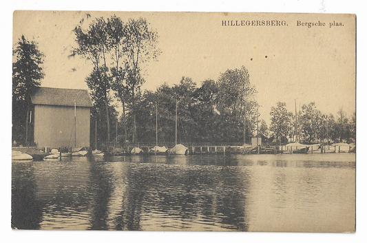Hilligersberg, Bergse Plas