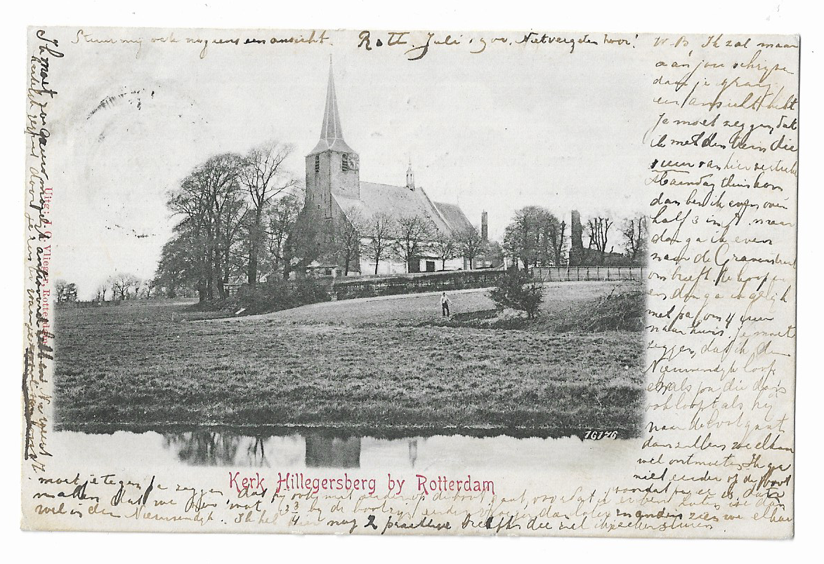 Hilligersberg, Kerk by Rotterdam