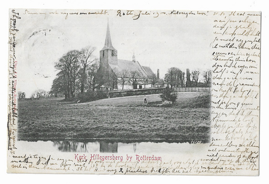 Hilligersberg, Kerk by Rotterdam