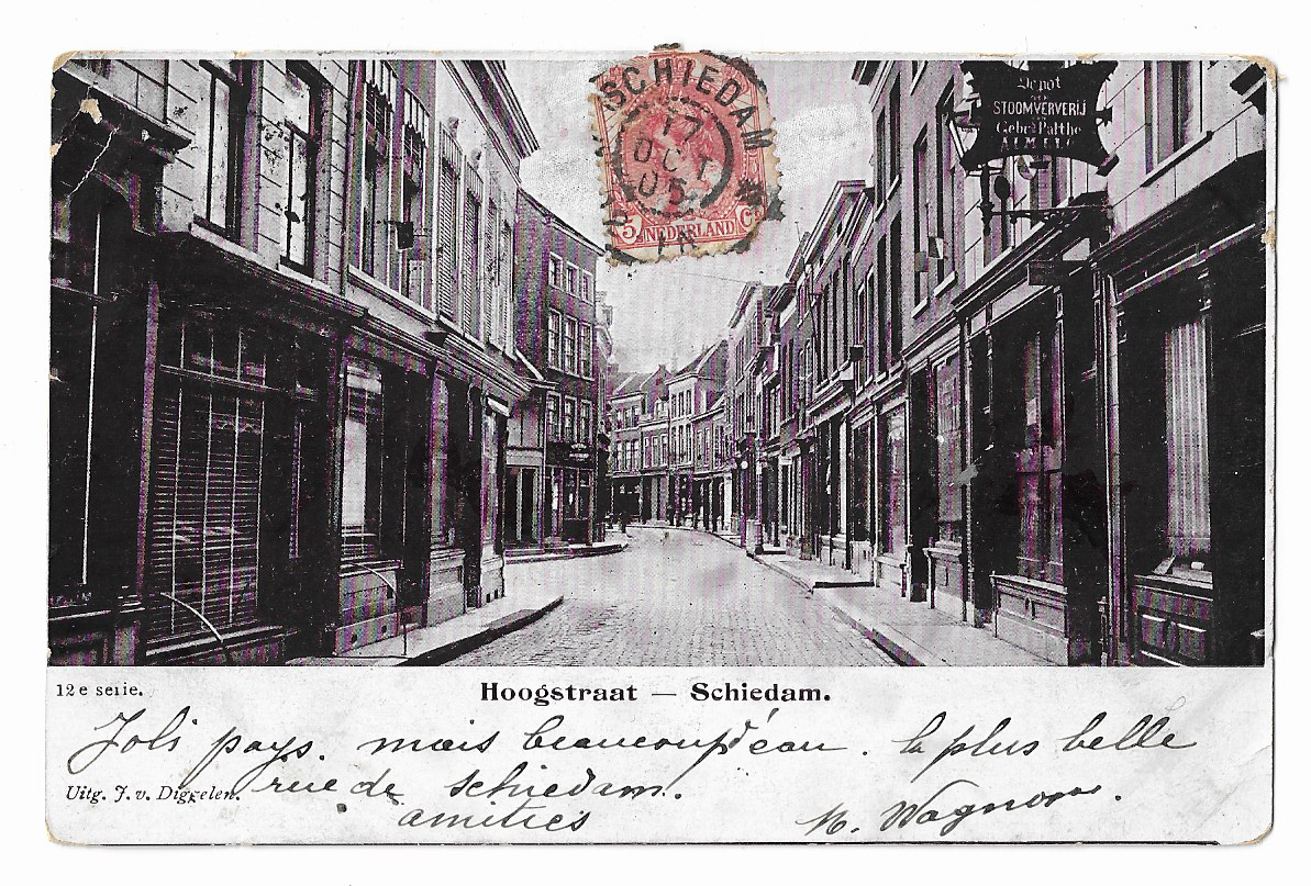 Schiedam, Hoogstraat
