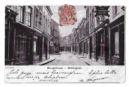 Schiedam, Hoogstraat