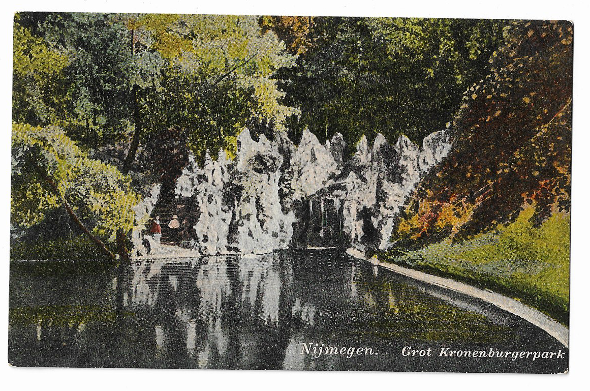 Nijmegen, Grot Kronenburgerpark