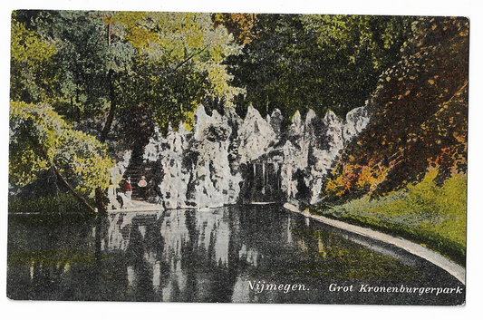 Nijmegen, Grot Kronenburgerpark