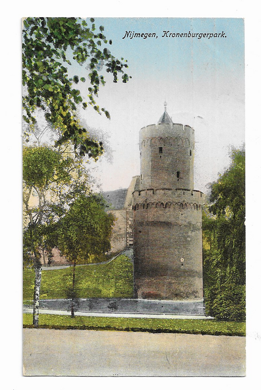 Nijmegen, Kronenburgerpark