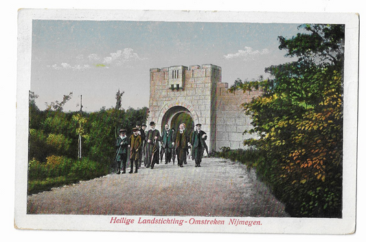 Nijmegen Omstreken, Heilige Landstichting