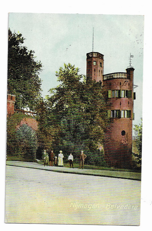 Nijmegen, Belvedere