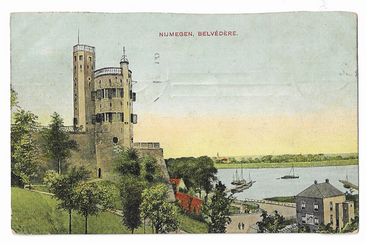 Nijmegen, Belvedere