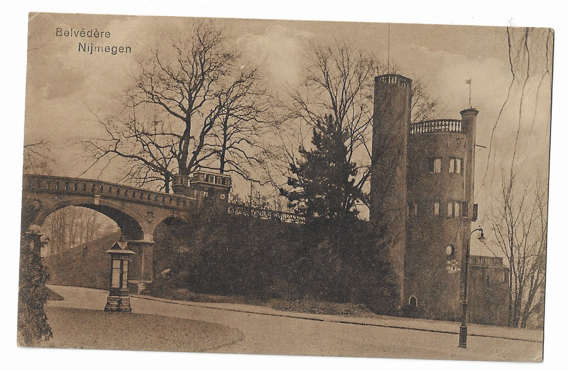 Nijmegen, Belvedere
