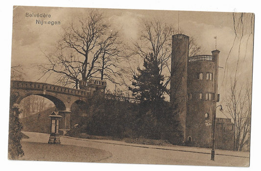 Nijmegen, Belvedere