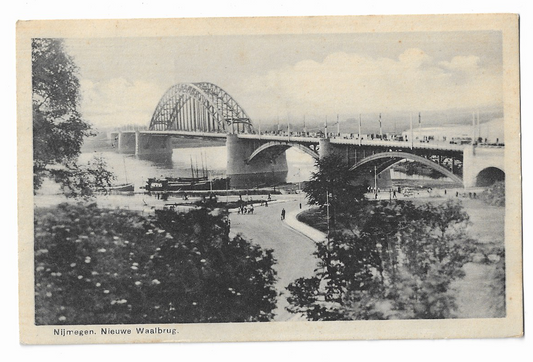Nijmegen, Nieuwe Waalbrug