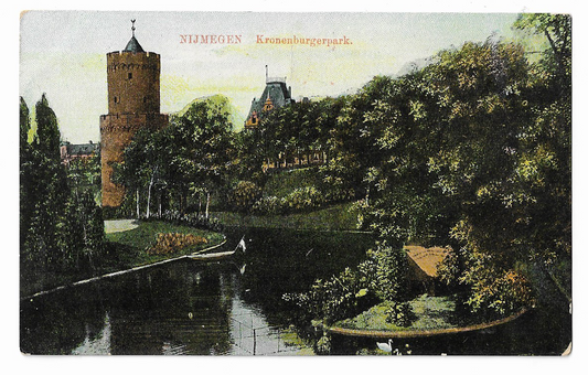 Nijmegen, Kronenburgerpark