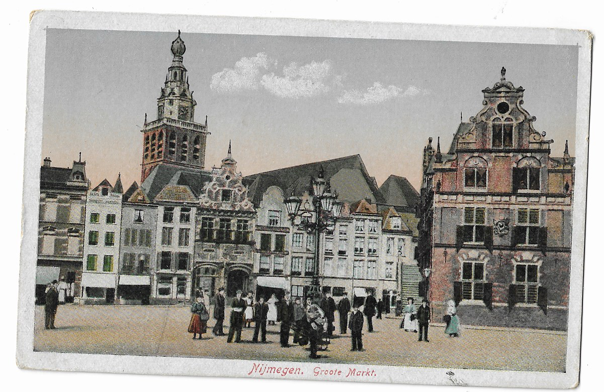 Nijmegen, Groote Markt