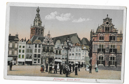 Nijmegen, Groote Markt