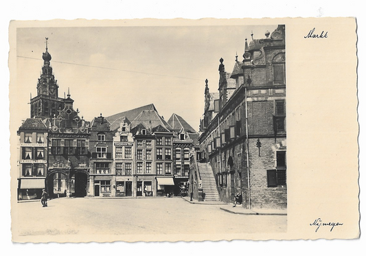 Nijmegen, Markt