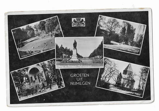 Nijmegen, Groeten uit
