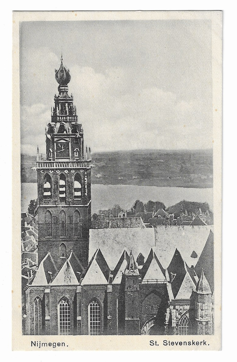 Nijmegen, St. Stevenskerk
