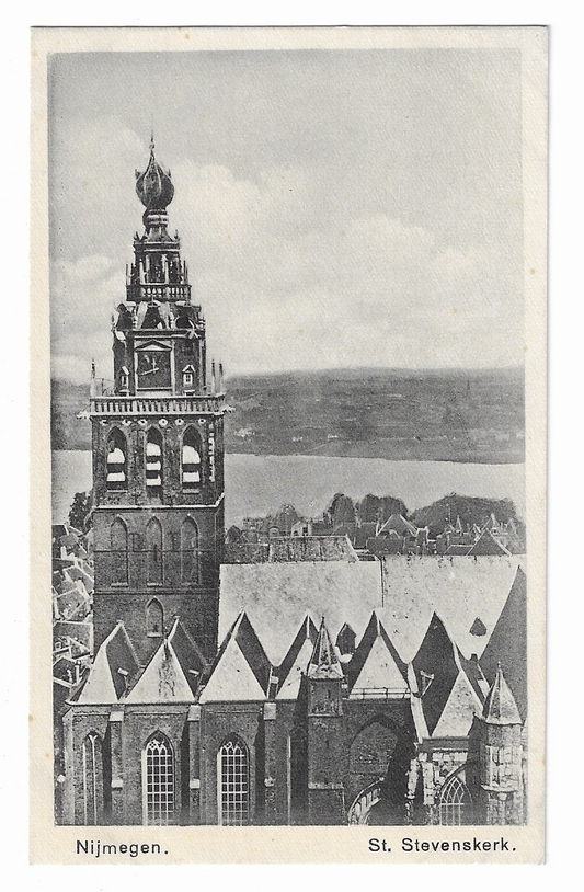 Nijmegen, St. Stevenskerk