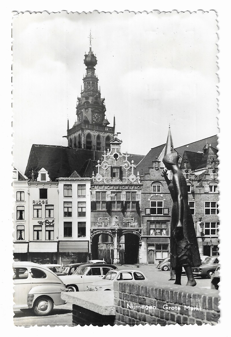 Nijmegen, Grote Markt