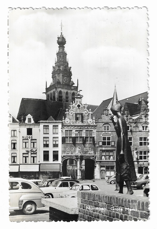 Nijmegen, Grote Markt