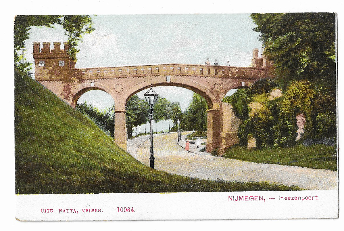 Nijmegen, Heezenpoort