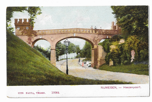 Nijmegen, Heezenpoort
