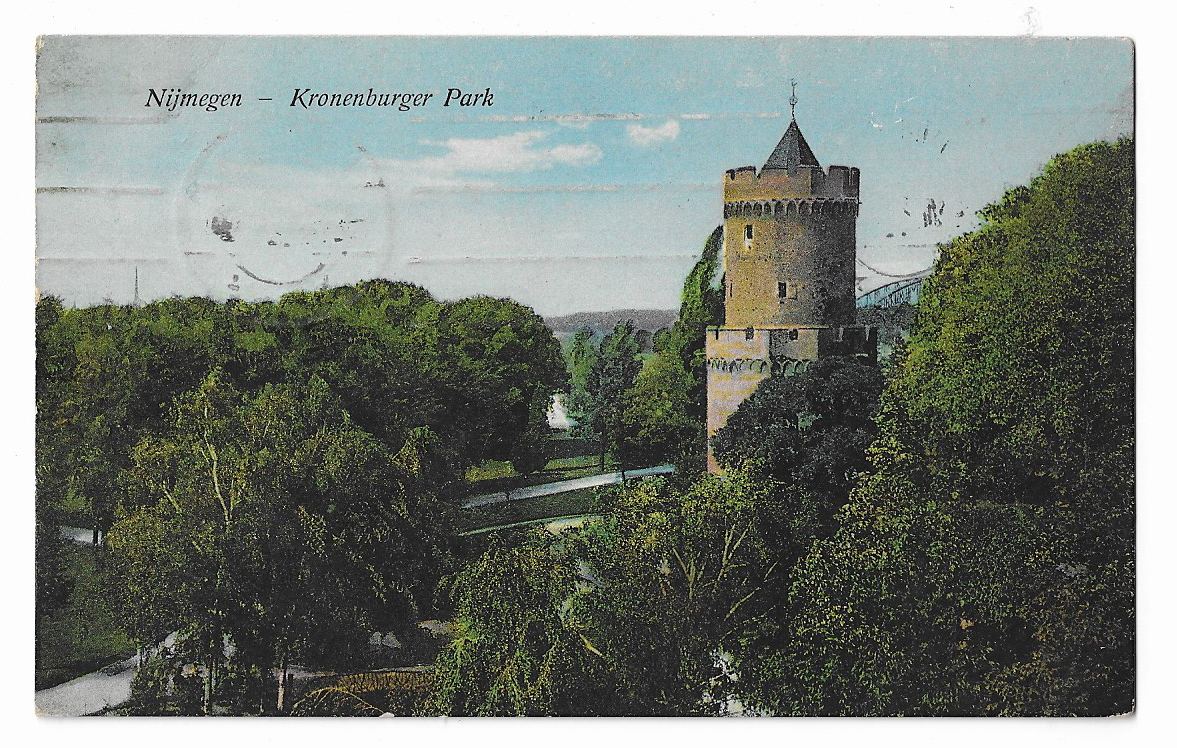 Nijmegen, Kronenburger Park