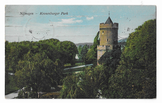 Nijmegen, Kronenburger Park
