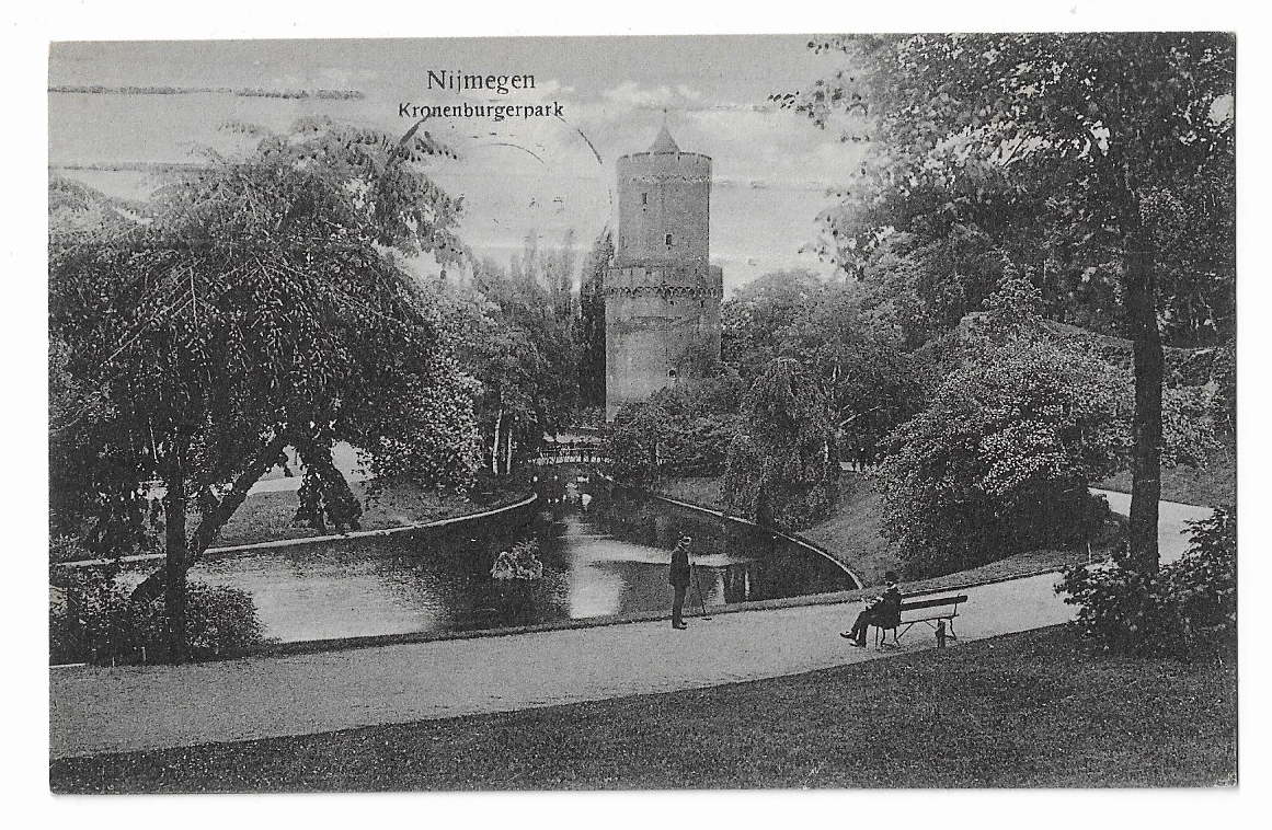 Nijmegen, Kronenburgerpark