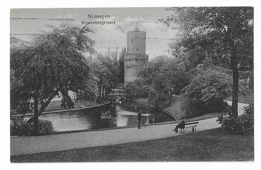 Nijmegen, Kronenburgerpark