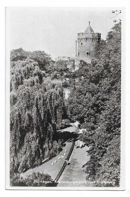 Nijmegen, Kronenburgerpark