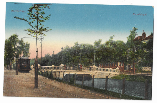 Rotterdam, Noordsingel(Guggenheim & Co)