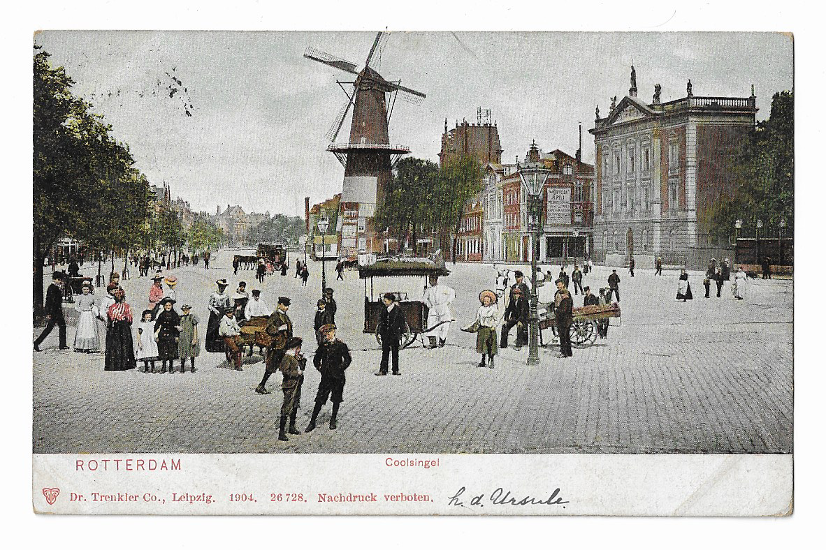 Rotterdam, Coolsingel