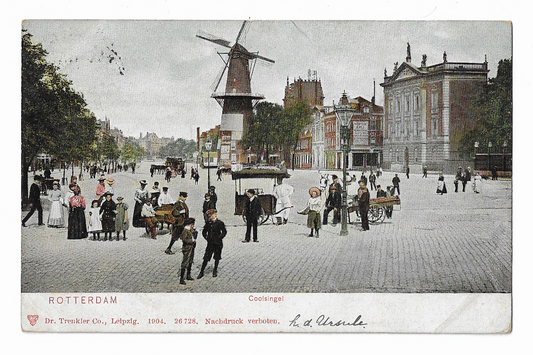 Rotterdam, Coolsingel
