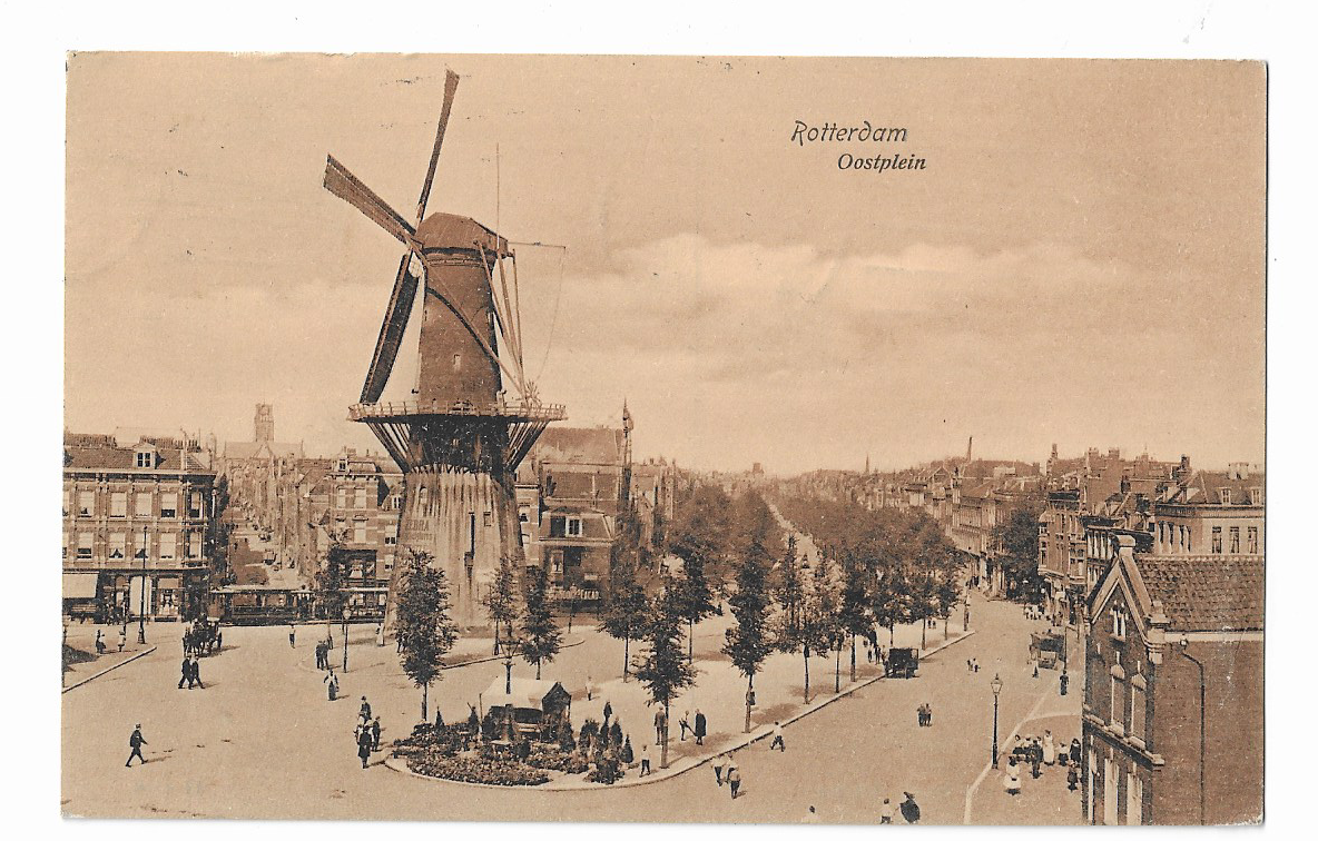 Rotterdam, Oostplein