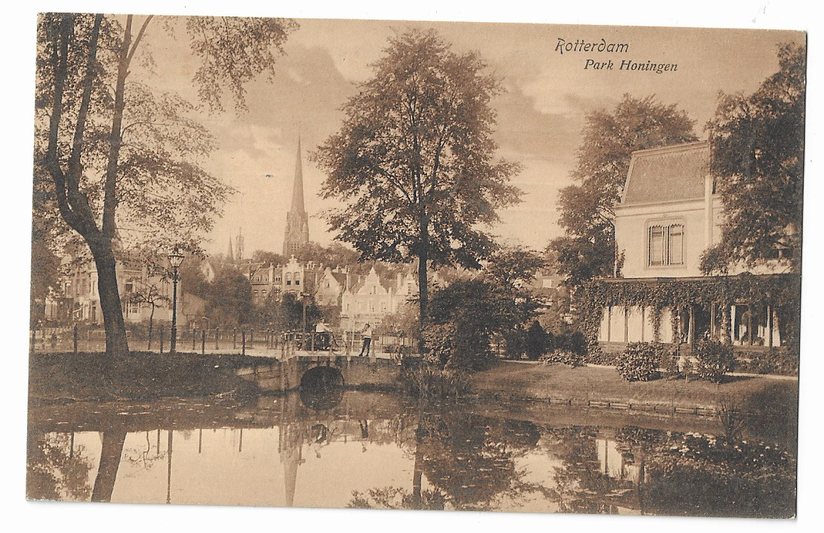 Rotterdam, Park Honingen