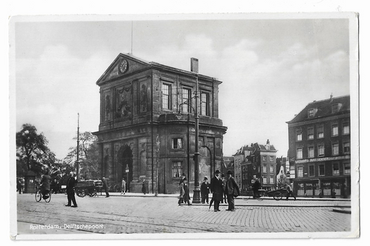 Rotterdam, Delftschepoort