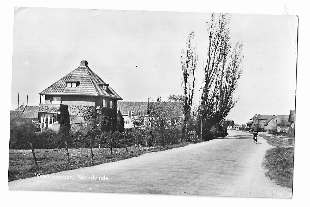 Waddinxveen, Noordeinde