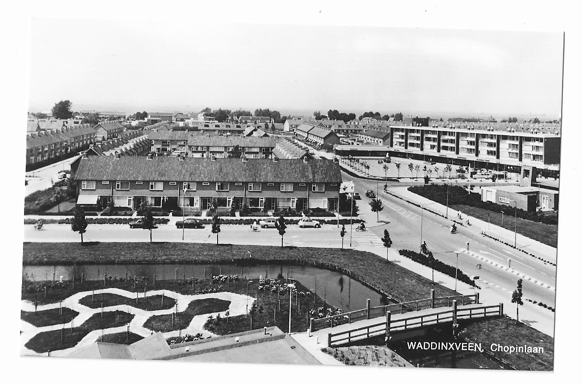 Waddinxveen, Chopinlaan