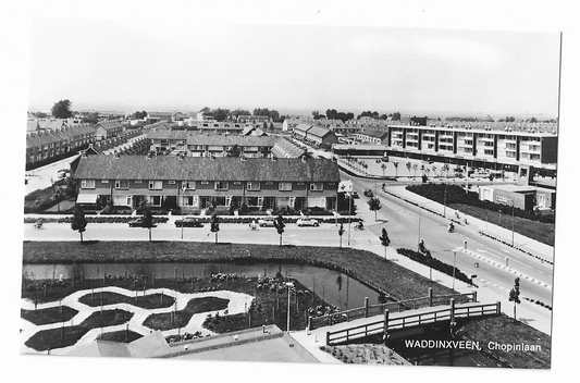 Waddinxveen, Chopinlaan